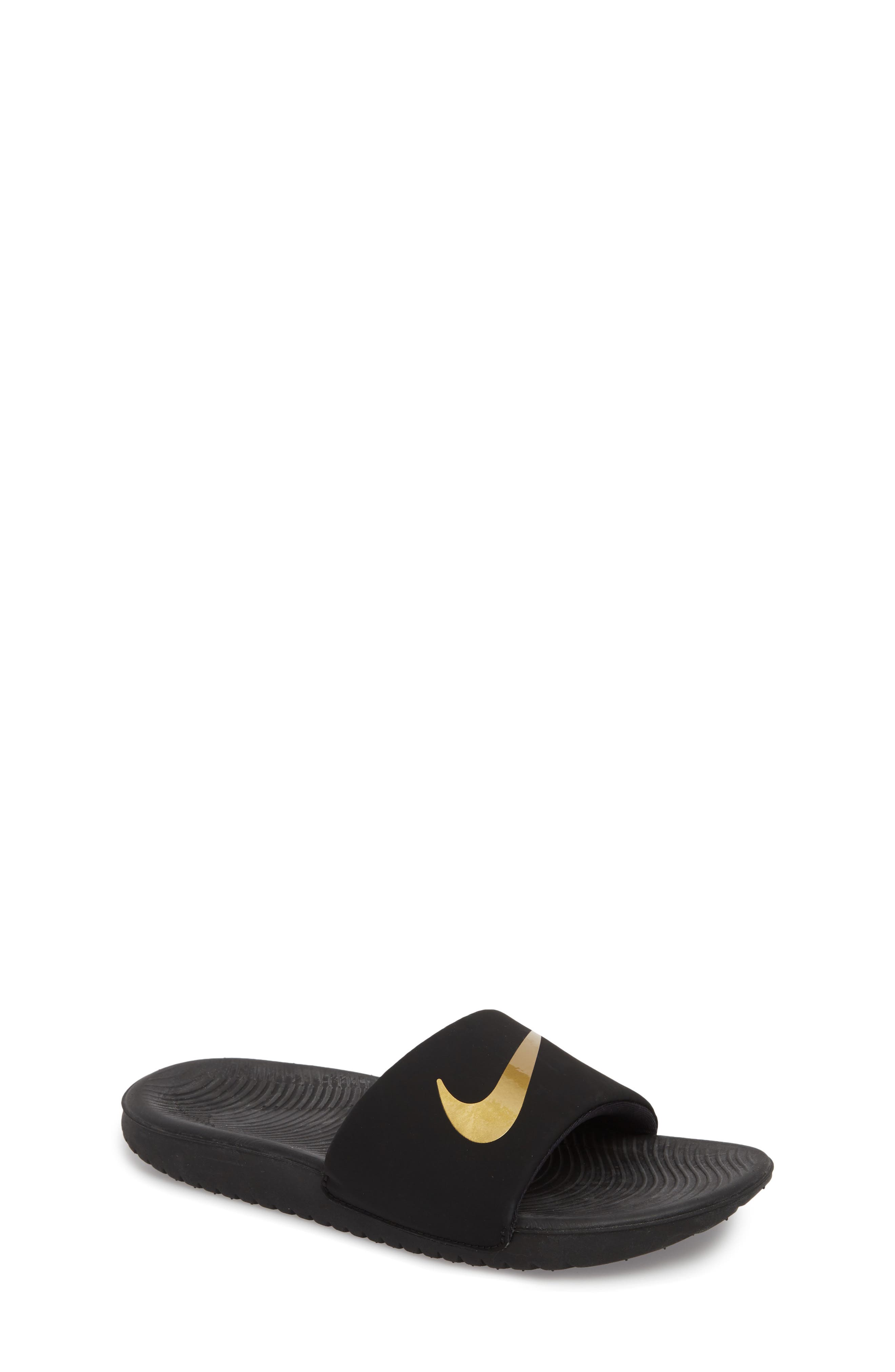 Nike Kids' Kawa Sport Slide