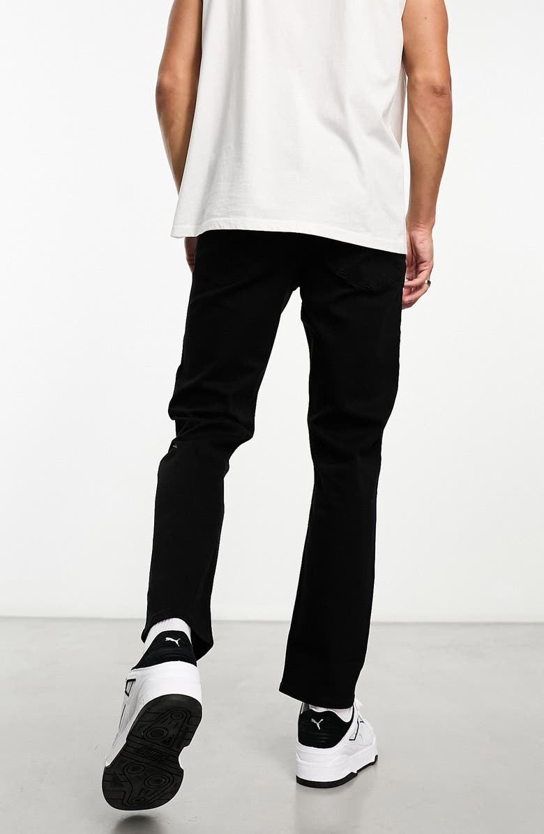 ASOS DESIGN Slim Fit Jeans, Alternate, color,