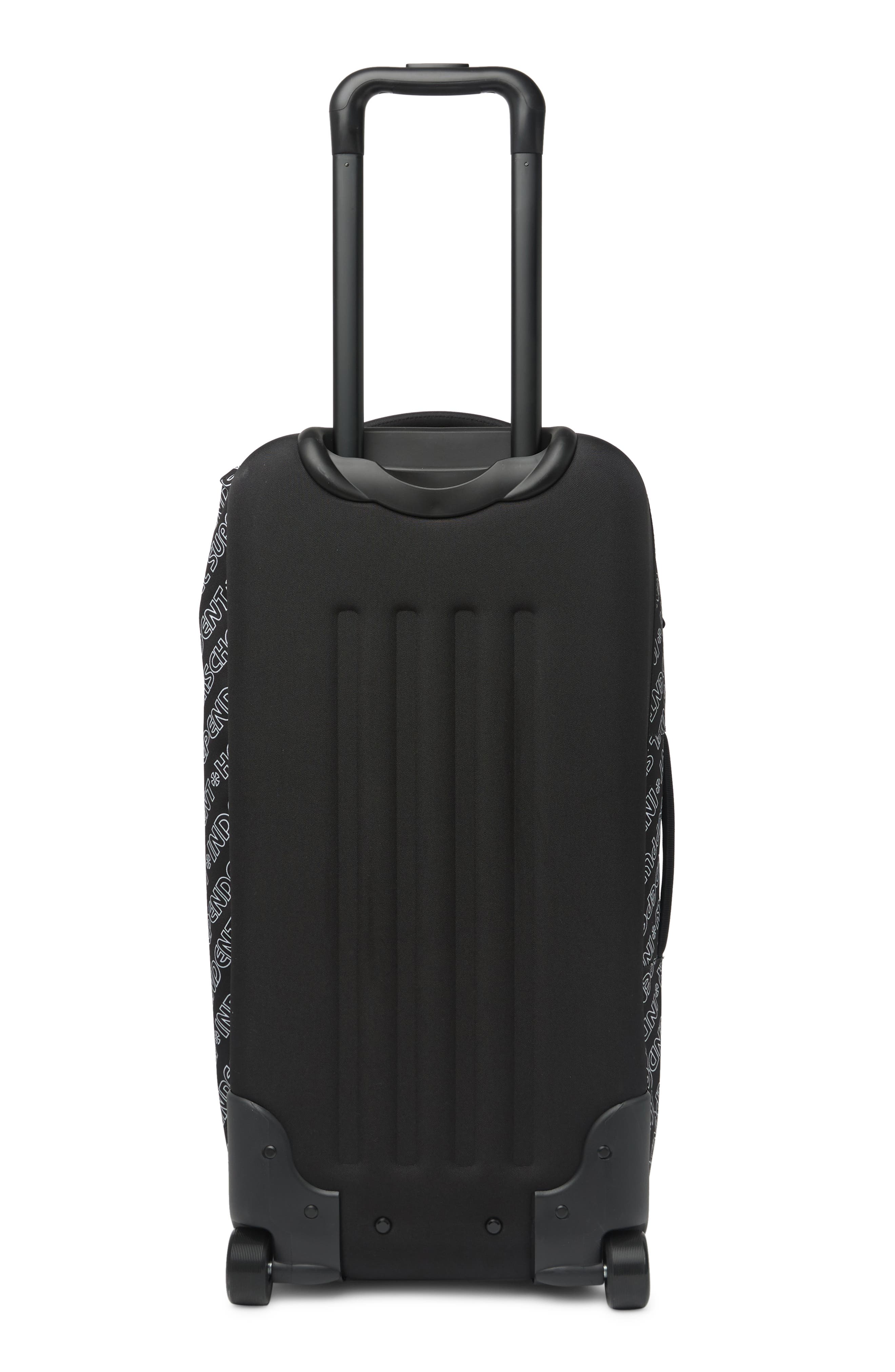 Herschel Supply Co. Independent Wheelie Outfitter Luggage, Alternate, color, 