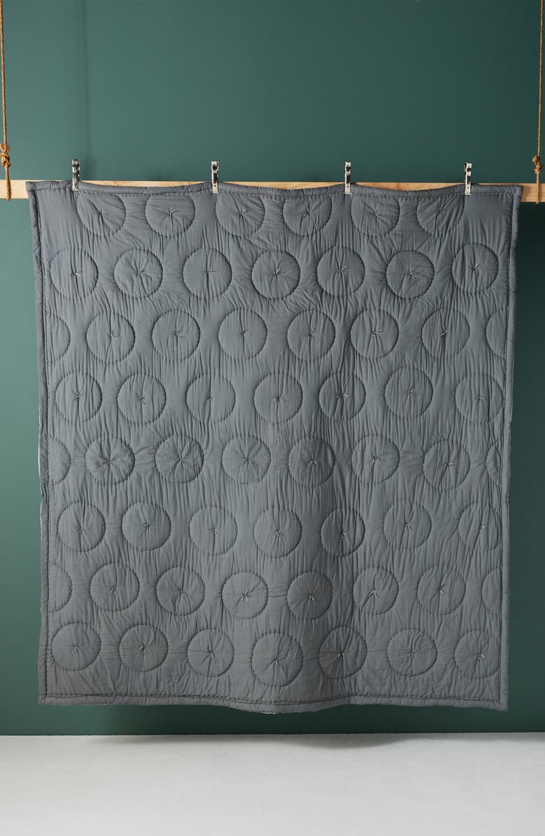 Anthropologie Home Auxterre Quilt, Alternate, color, 