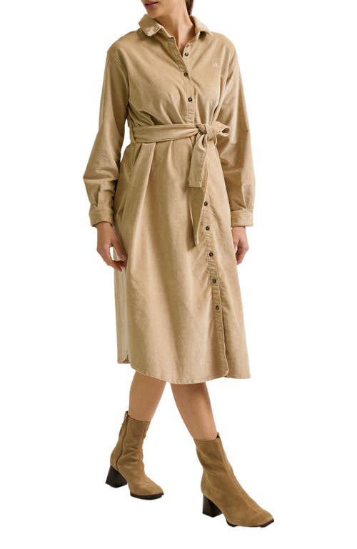 Zzdnu Cache Couer Jude Maternity Dress In Brown