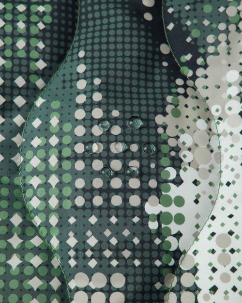 Reima Fossila Down Jacket In Green