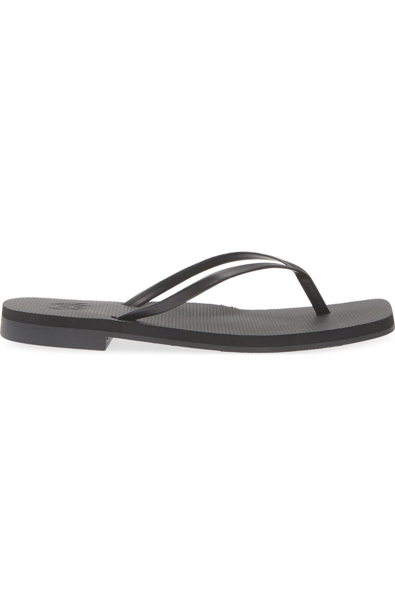 Malvados Lola Square Toe Flip-Flop, Alternate, color,