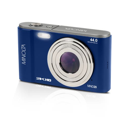 Quad HD Compact Digital Camera