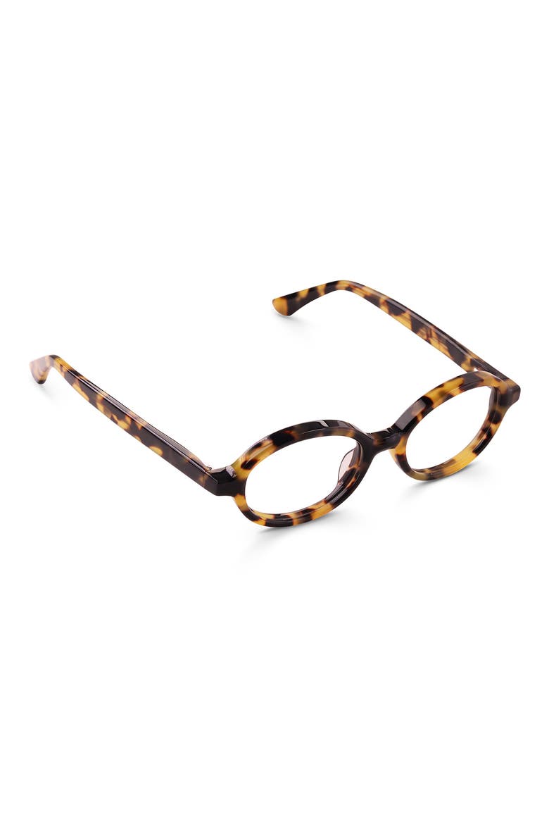 Look Out 54mm Oval Reading Glasses, Alternate, color, TORTOISE