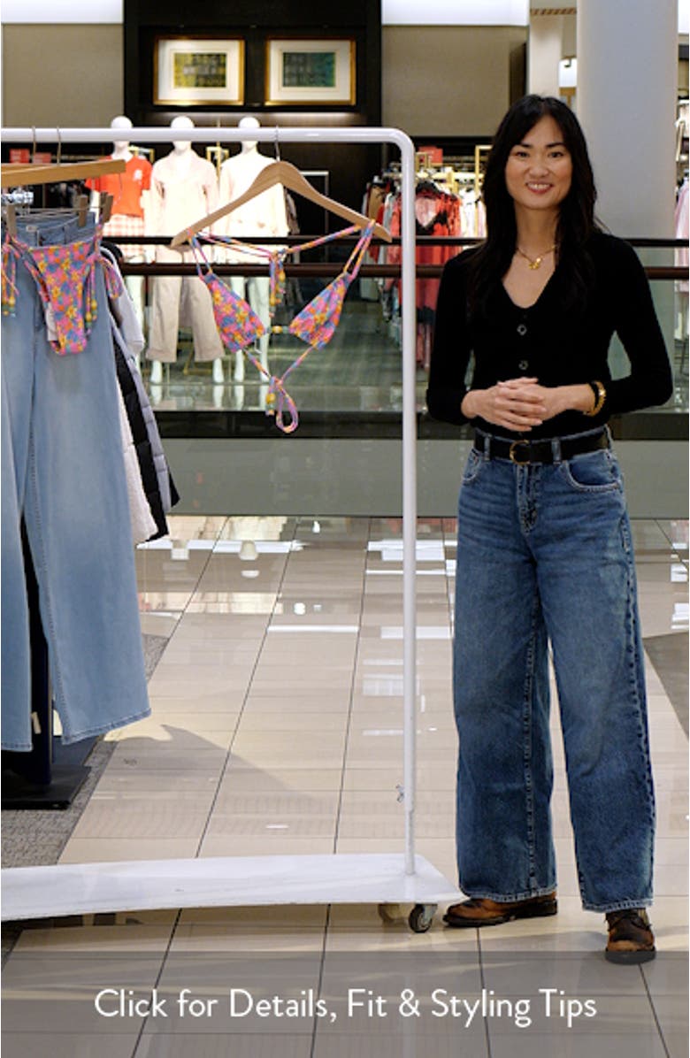 Halter Bikini Top, sales video thumbnail