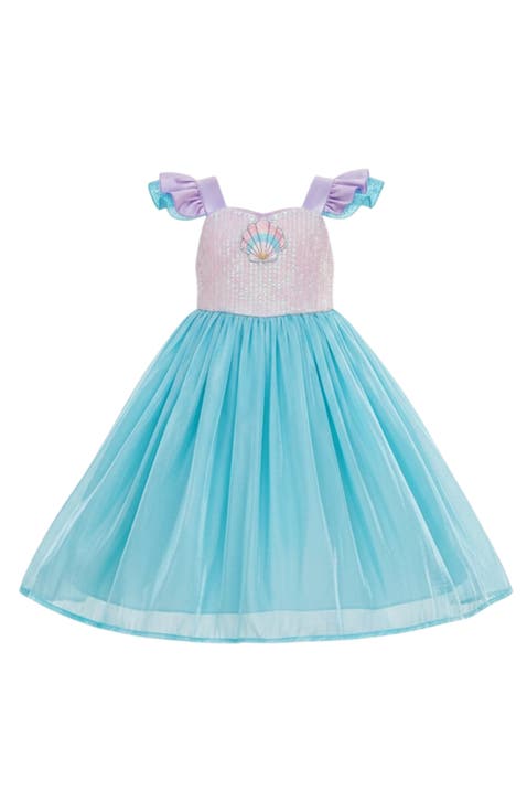 Mermaid Magic Party Dress