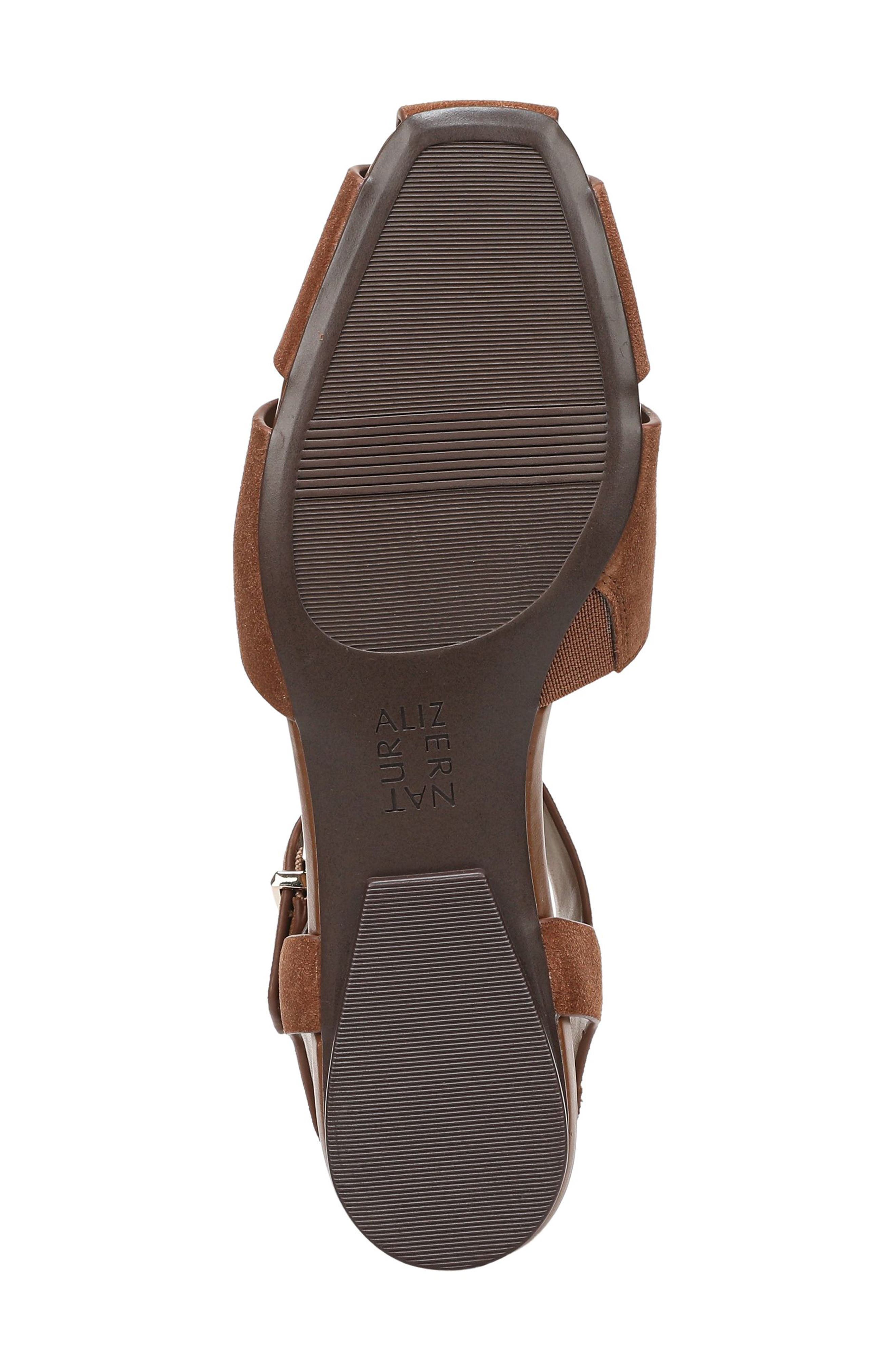 Cleo Sandal, Alternate, color, WALNUT WAKE