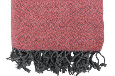 Ian Throw Blanket/Towel