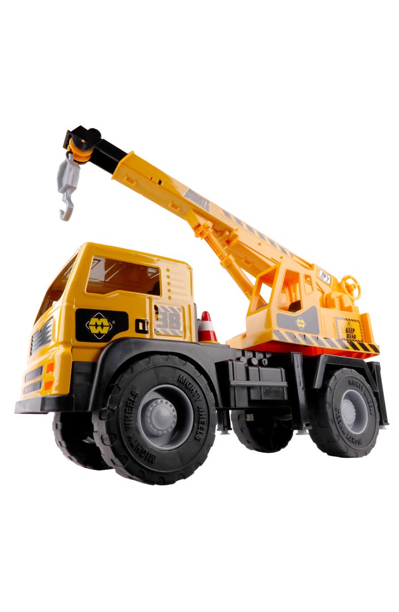 Mighty Wheels 16" Mighty Mobile Durable Toy, Alternate, color,