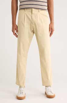 NN07 Bill 1680 Pleated Tapered Pants