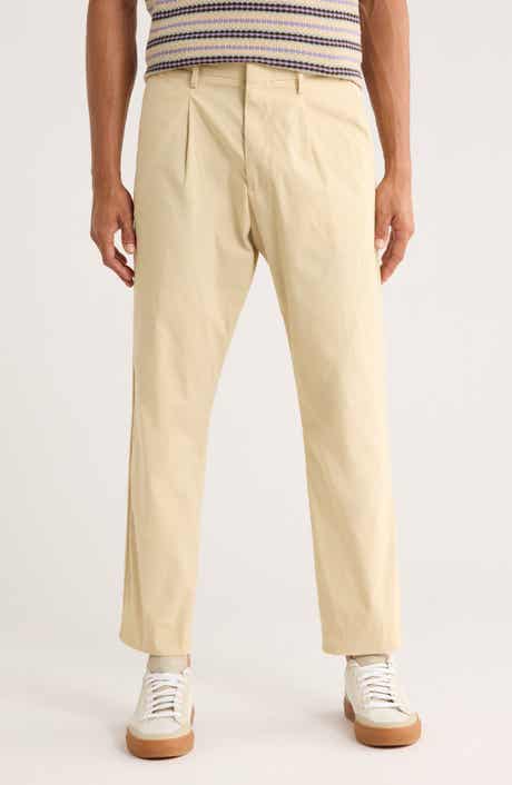 NN07 Bill 1680 Pleated Tapered Pants