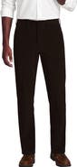 Lands' End Corduroy Comfort Waist Traditional Fit Plain Front Pant