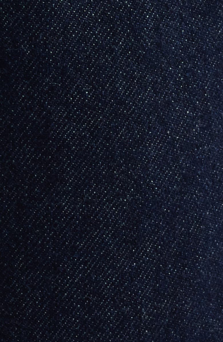 BOSS Ogden Straight Leg Jeans, Alternate, color, Navy