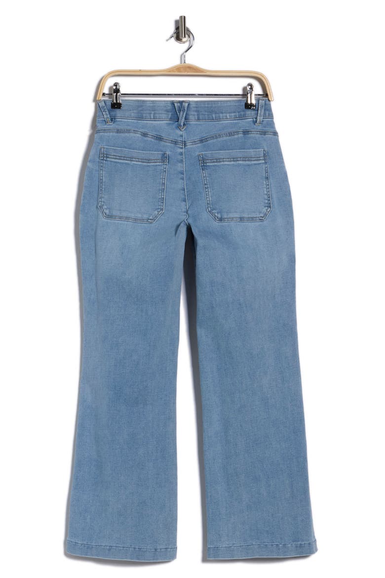 Porkchop Pocket Jeans, Alternate, color, LIGHT WASH