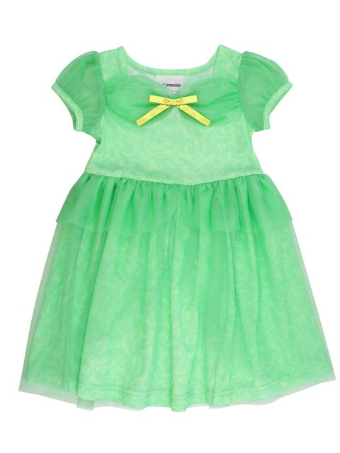 Princess Dress-Up Puff Sleeve Nightgown