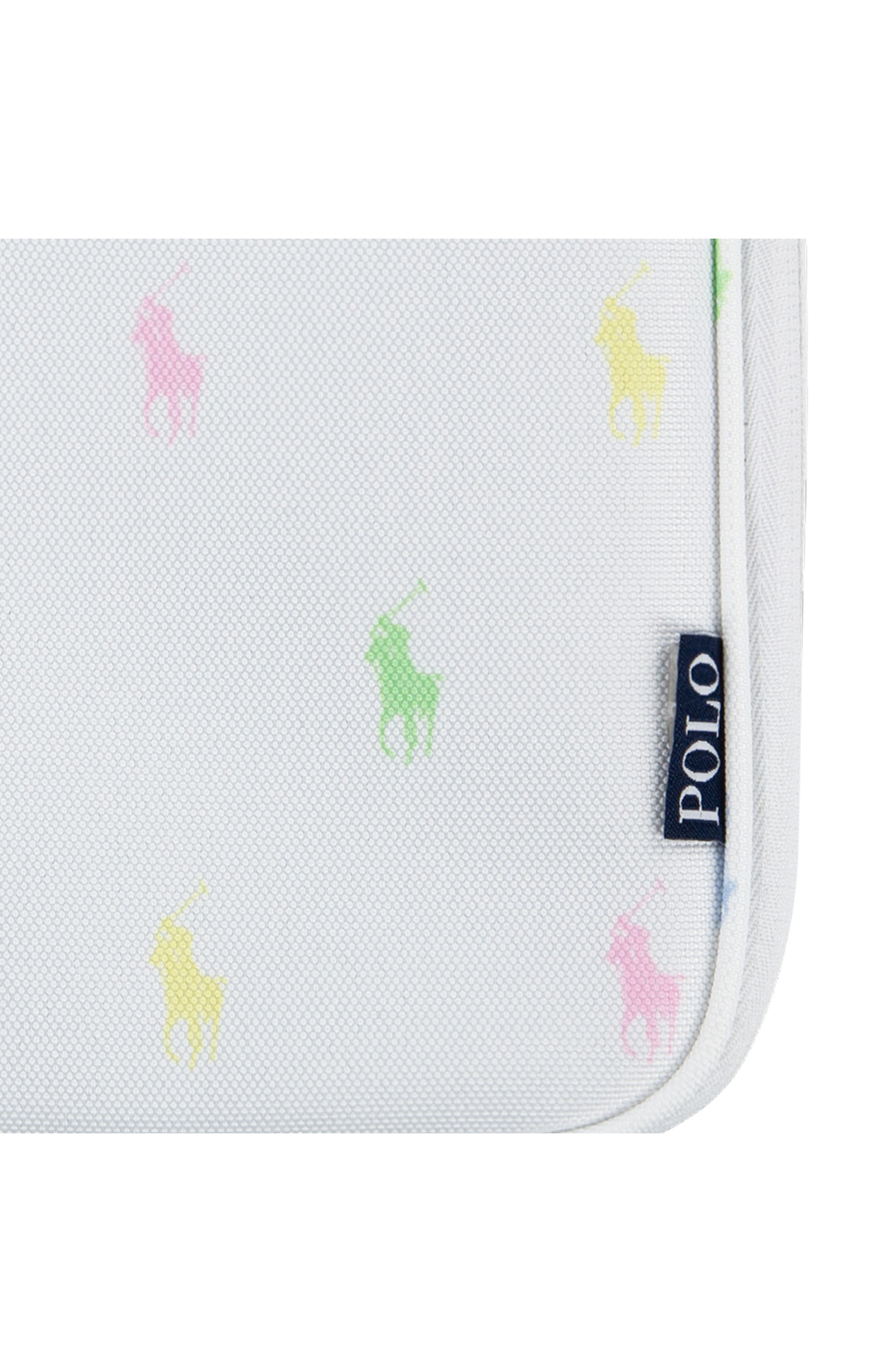 Ralph Lauren Kids' Polo Pony Molded Lunch Tote, Alternate, color, 