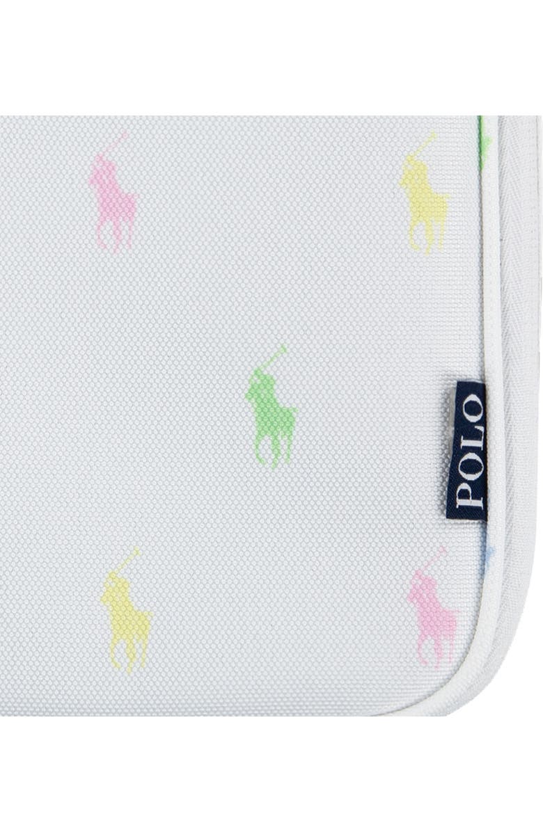 Ralph Lauren Kids' Polo Pony Molded Lunch Tote, Alternate, color,