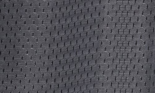 Hanes Mesh Sport Shorts In Gray