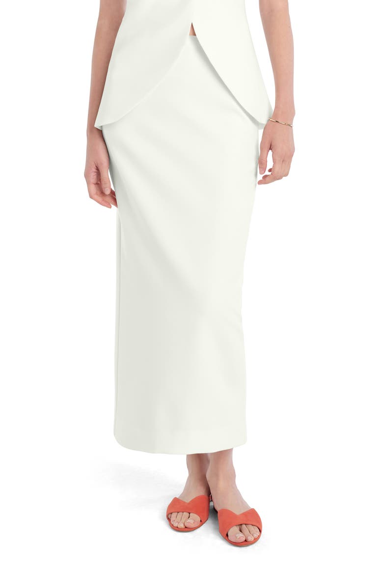 The Rachel Skirt, Main, color, PEARL