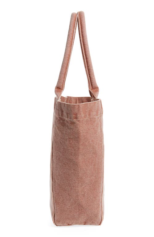 Isabel Marant Small Yenky Embroidered Logo Tote