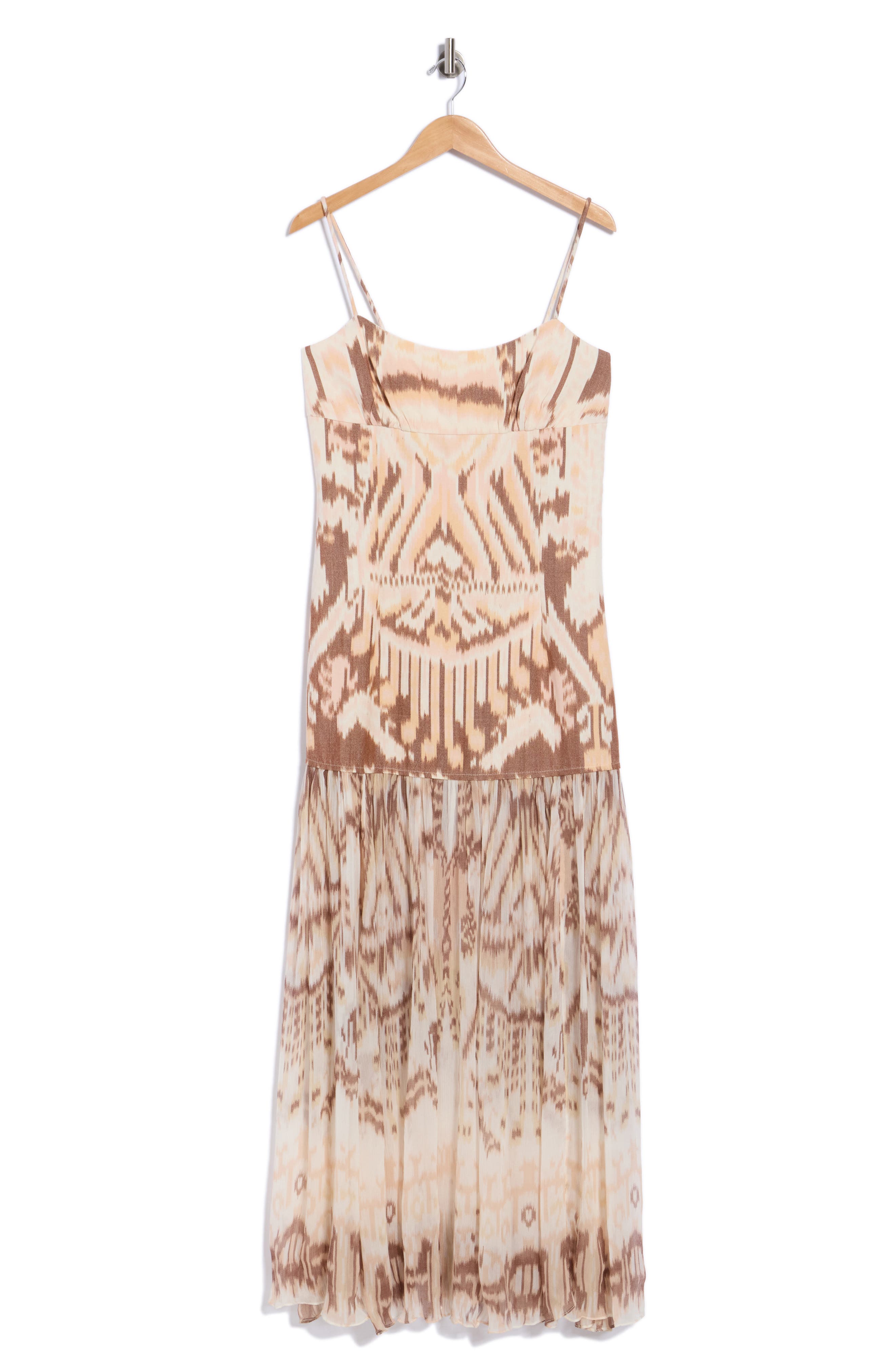 Marisol Drop Waist Gown