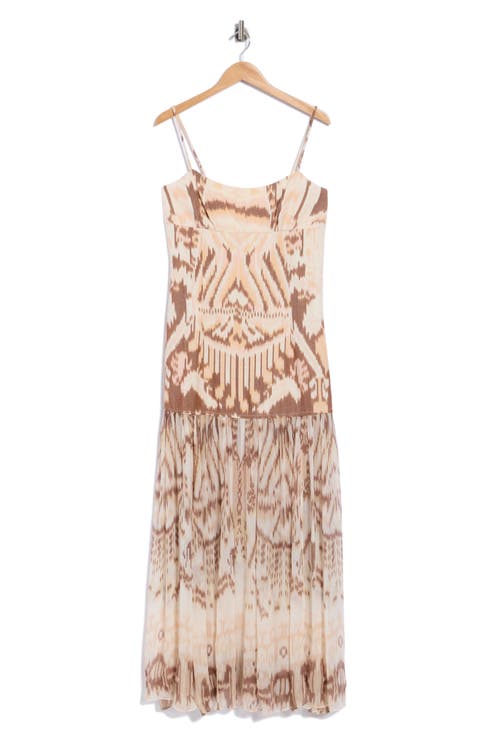 Marisol Drop Waist Gown