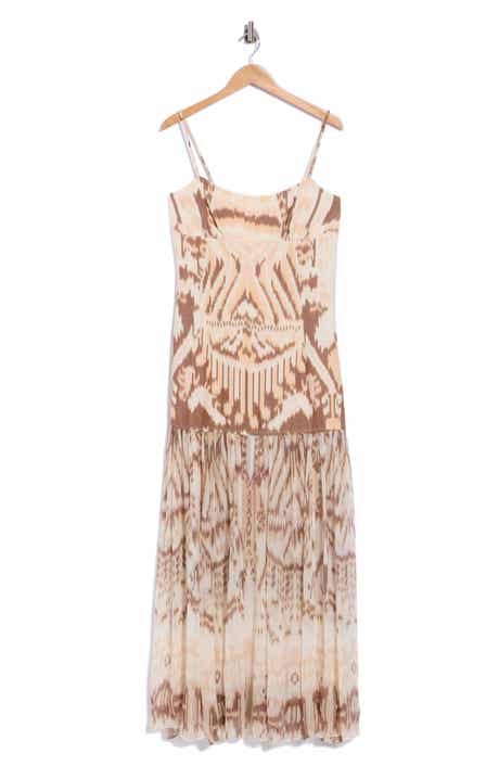 Marisol Drop Waist Gown