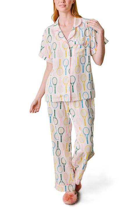 Tennis Time Pants Set