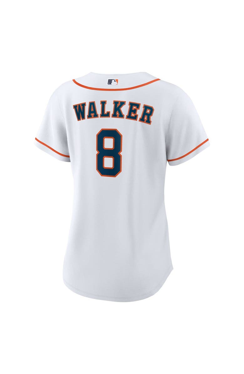 Nike Women's Nike Christian Walker White Houston Astros Home Replica Jersey, Alternate, color, White