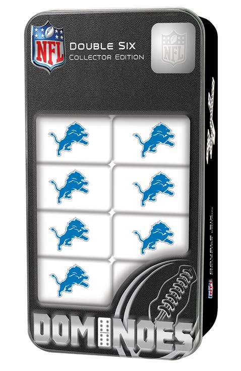 Detroit Lions Dominoes