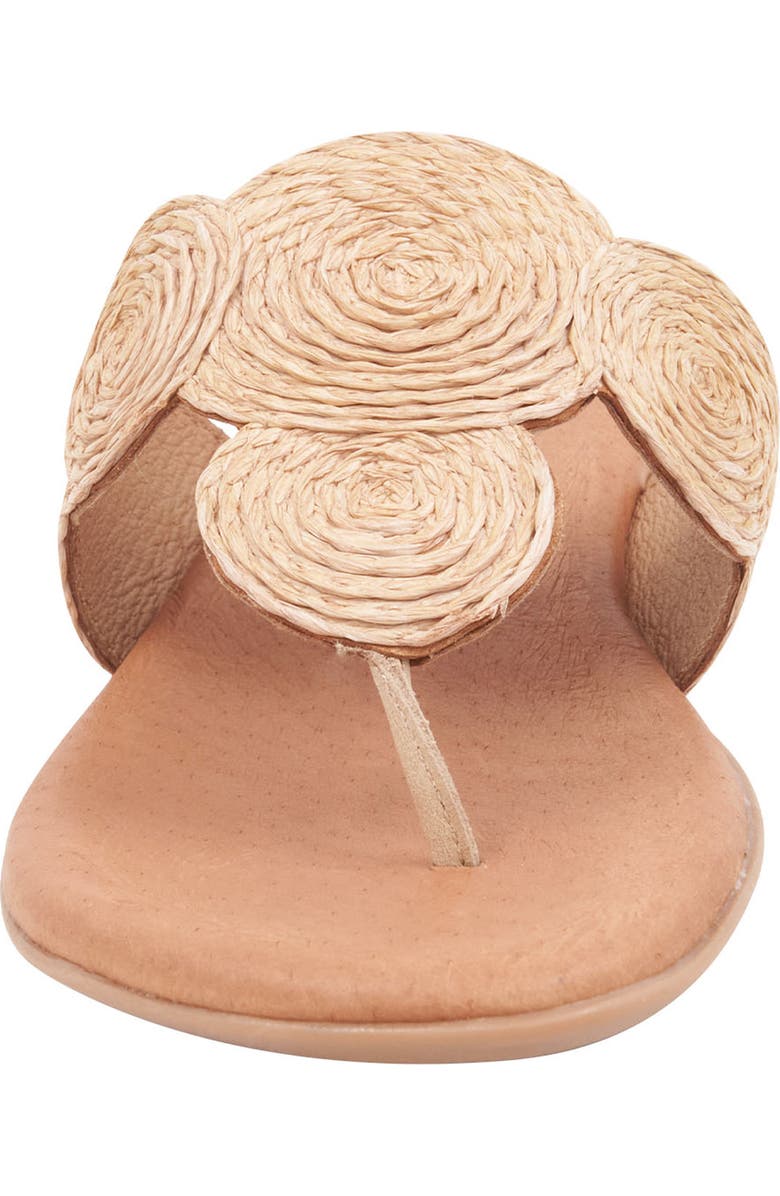 André Assous Nikky Featherweights<sup>™</sup> Flip Flop, Alternate, color, Natural