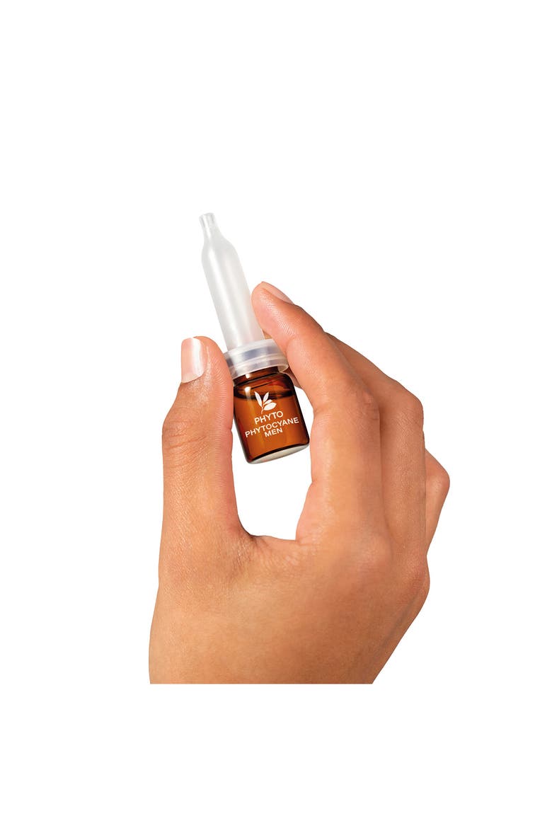 Phytocyane Men Densifying Treatment for Progressive Hair Thinning, Alternate, color, NO COLOR