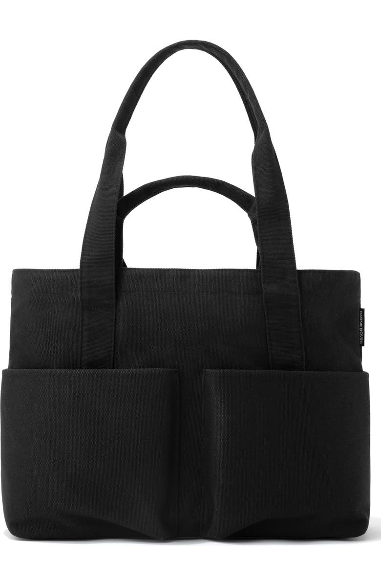 Dagne Dover Small Vida Organic Cotton Tote, Main, color,