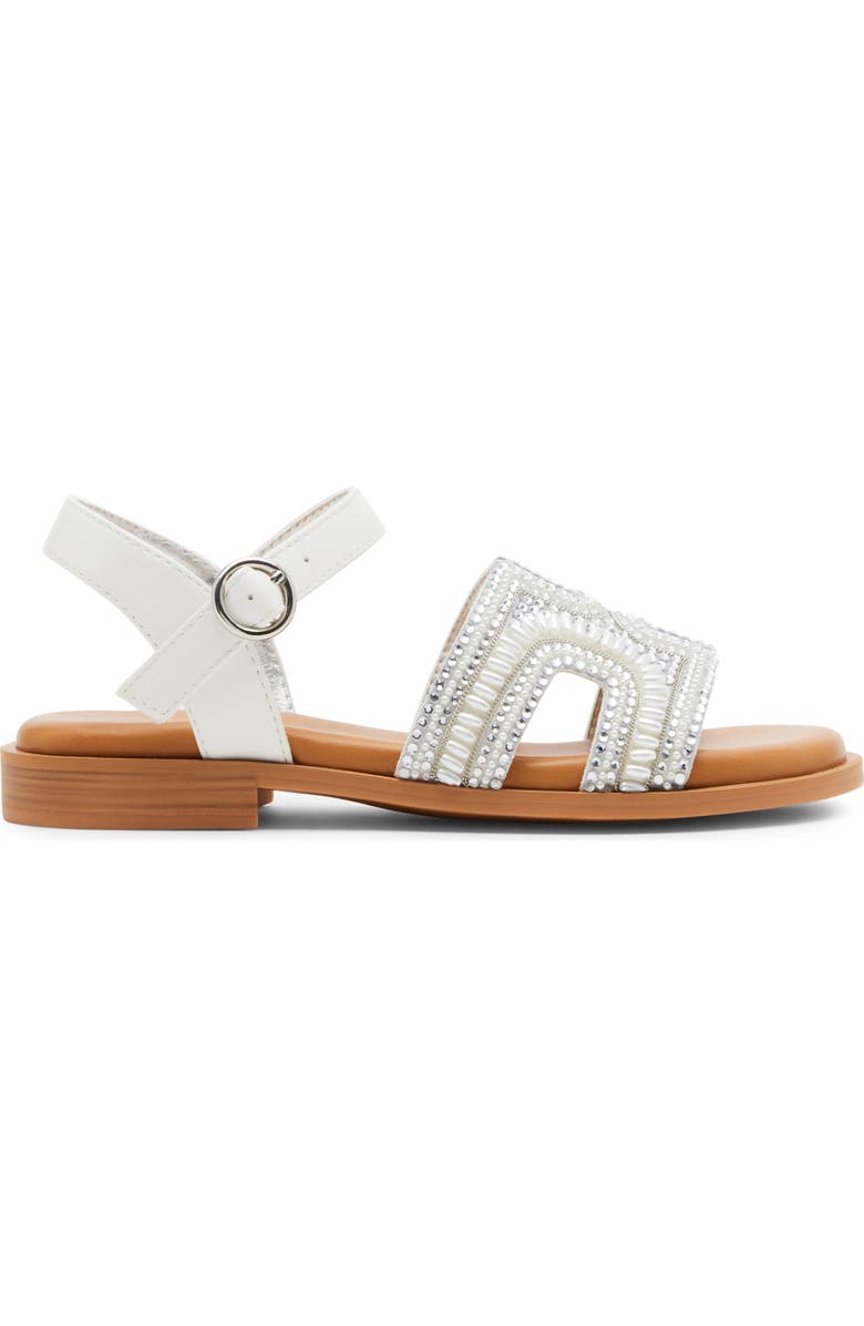 Steve Madden Kids
JHaydlyn Sandal, Alternate, color, Pearl