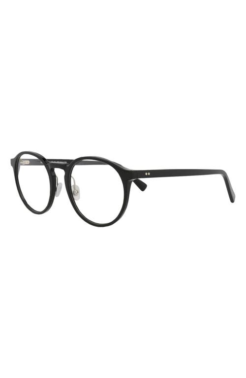 Maui Jim Core Optical 51mm Round Reading Glasses