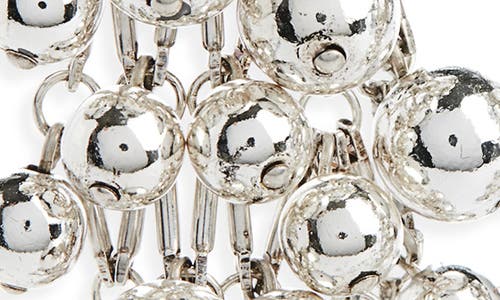 Isabel Marant Tiva Drop Earrings In Metallic
