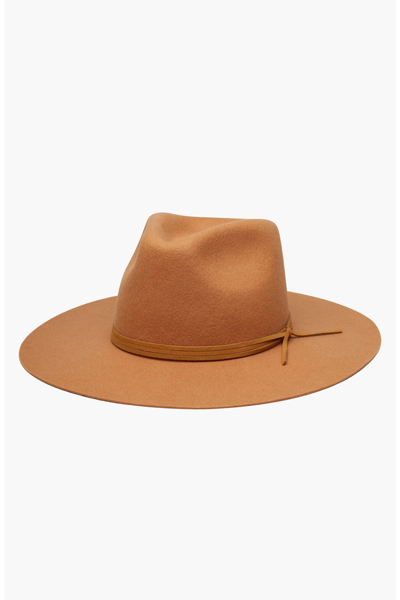 Shea Fedora, Main, color, Hazel