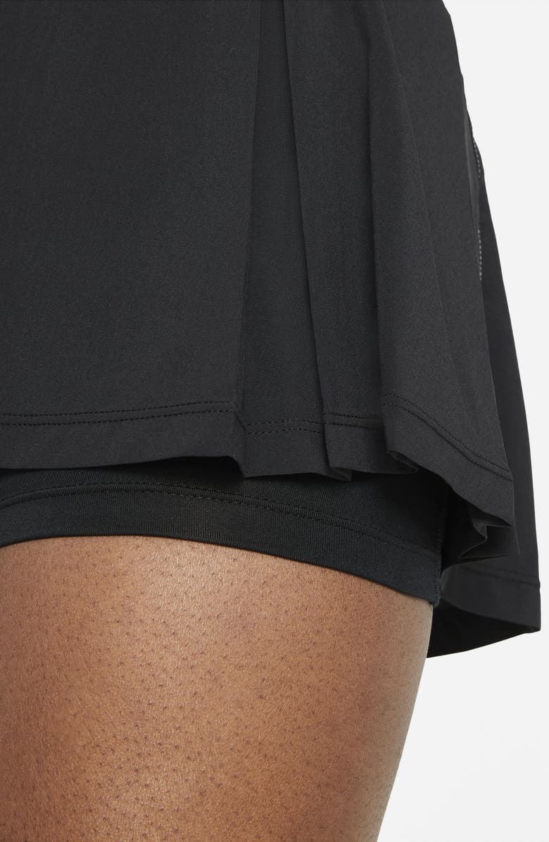 Nike Court Advantage Tennis Skirt, Alternate, color,
