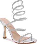 BERNESS Alexandra Ankle Wrap Sandal