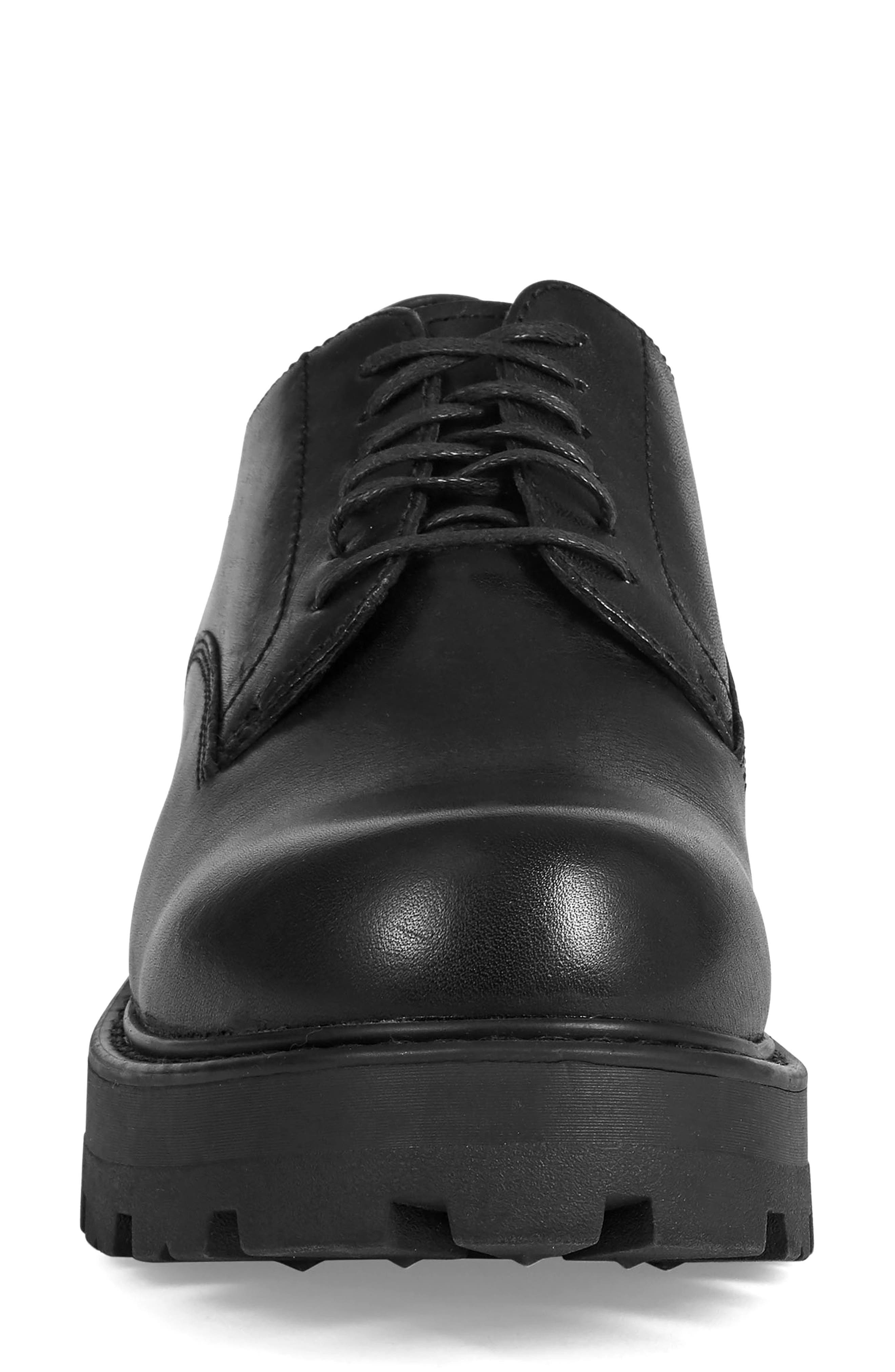 Vagabond Shoemakers Cosmo 2.0 Chunky Lace-Up Loafer, Alternate, color, 