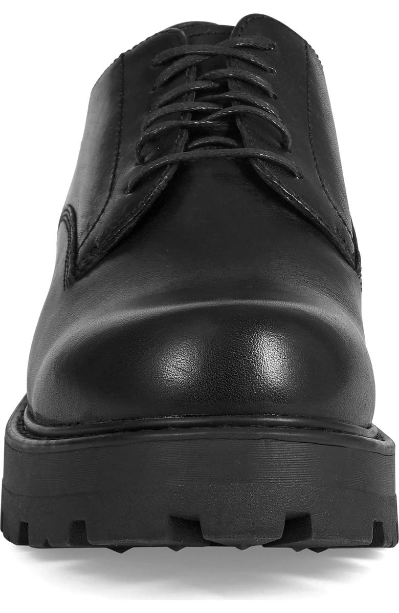 Vagabond Shoemakers Cosmo 2.0 Chunky Lace-Up Loafer, Alternate, color,