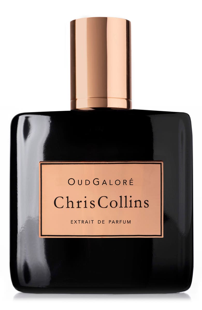 CHRIS COLLINS Oud Galoré Extrait de Parfum, Main, color,