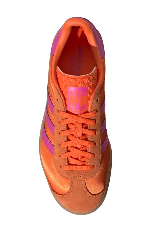ADIDAS ORIGINALS ADIDAS GAZELLE BOLD PLATFORM SNEAKER 