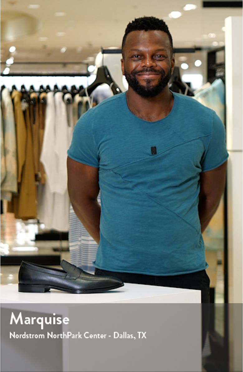 Lisbon Penny Loafer, sales video thumbnail