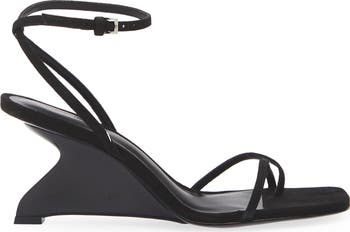 Emilia Wedge Sandal