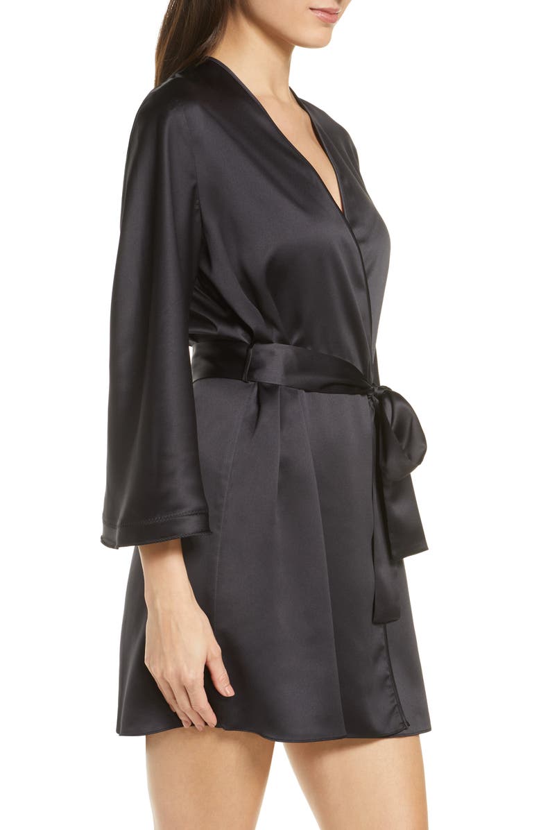 Rya Collection Heavenly Satin Wrap, Alternate, color, 