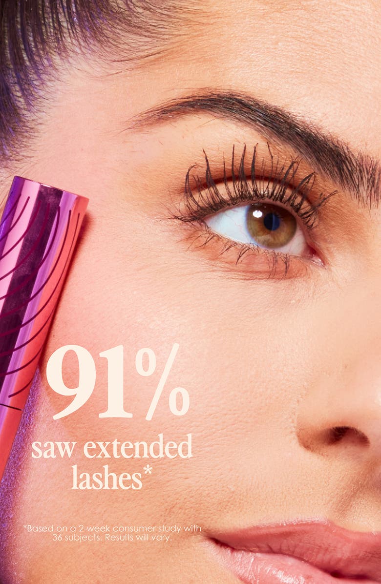 Grande Cosmetics GrandeWRAP Tubing Macara with ProVitamin B5, Alternate, color, Black