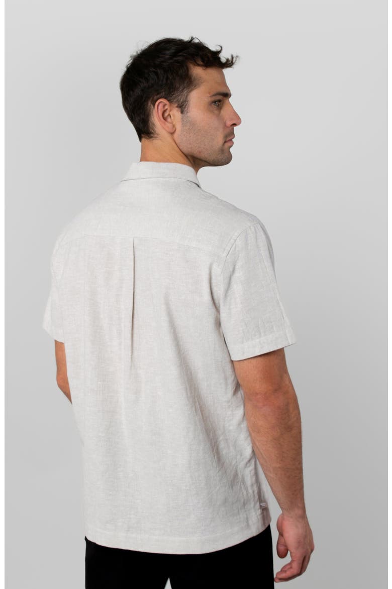 Baja Button Up, Alternate, color, Shell
