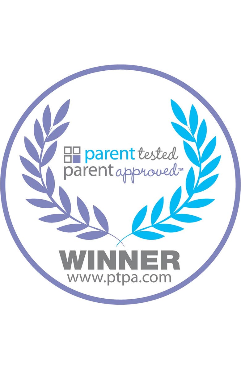 Bixbee 'Large Shark Camo' Water Resistant Backpack & Lunchbox, Alternate, color,